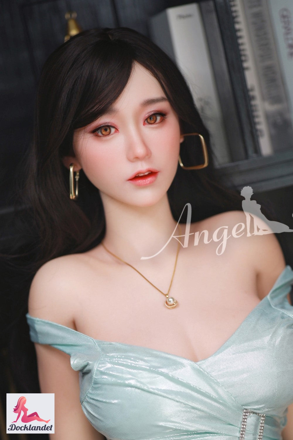 Michiko poupée sexuelle (AK-Doll 175cm D-Kupa LS # 23 Silicone)