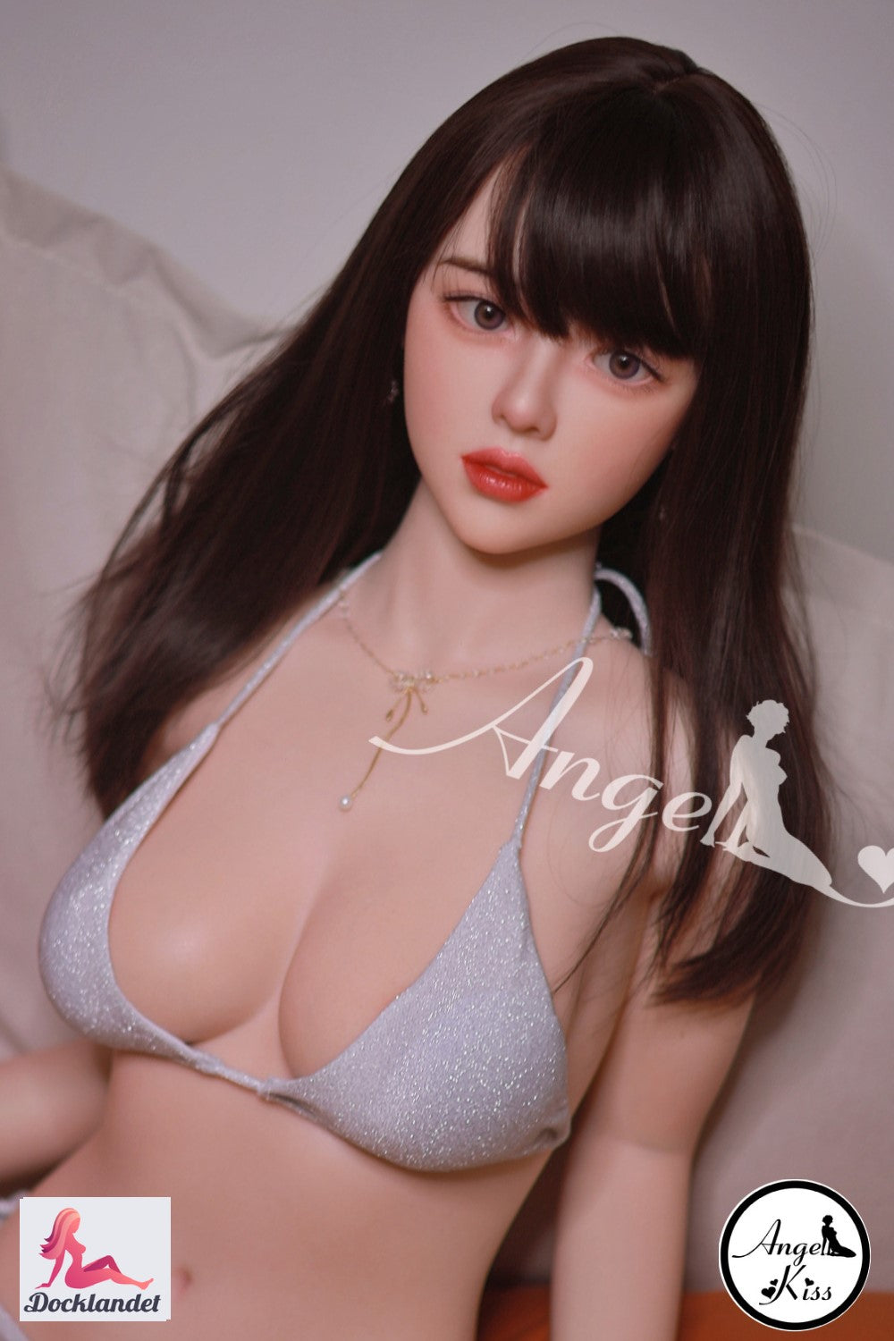 Lucie poupée sexuelle (AK-Doll 150 cm Bonnet D #S27 Silicone)