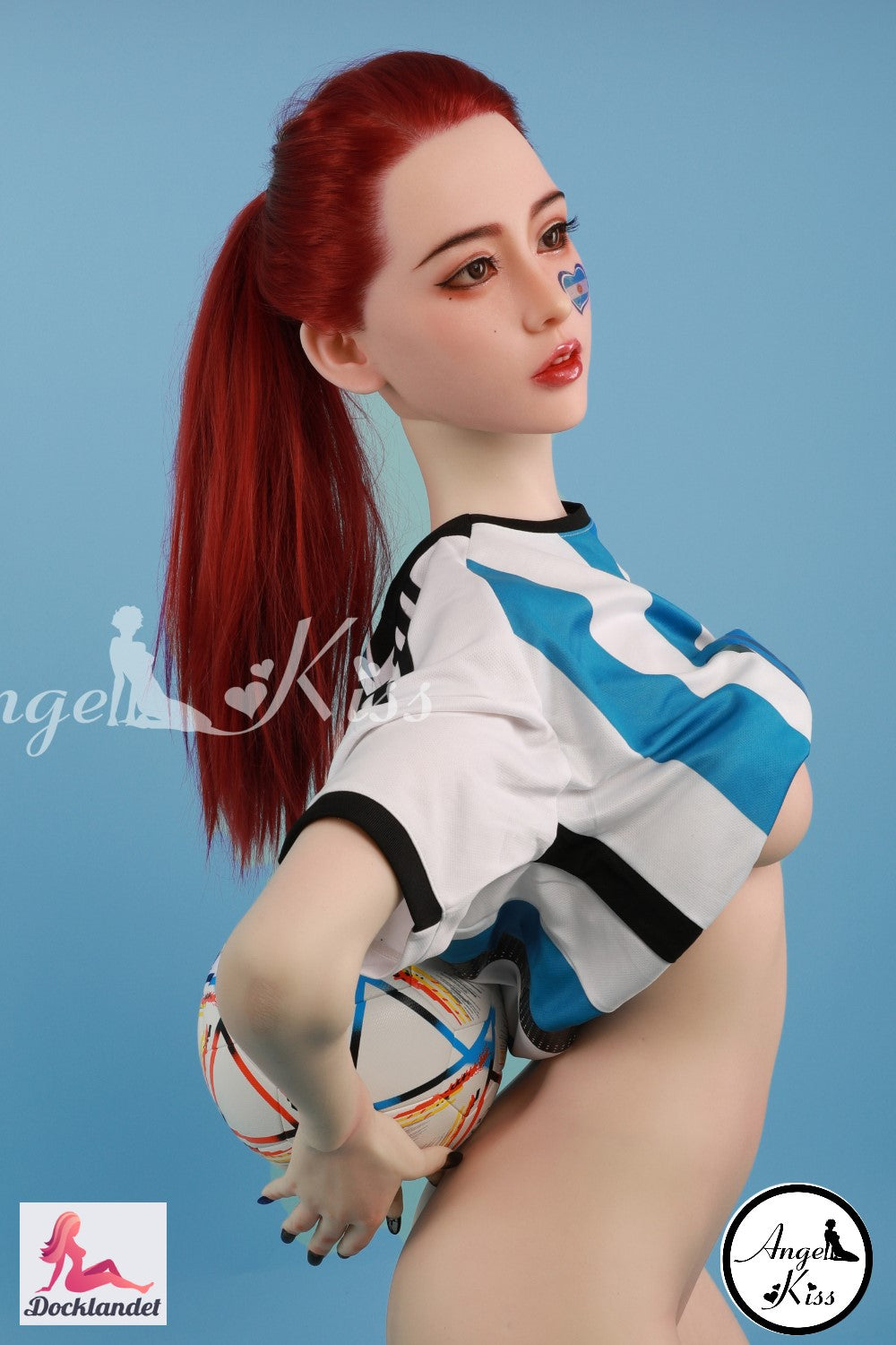 Franciska poupée sexuelle (AK-Doll 165cm D-Kupa LS # 23 Silicone)