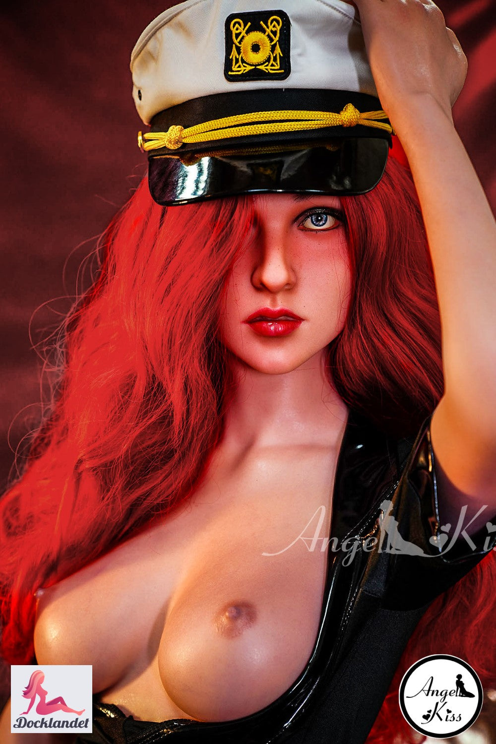 Freja poupée sexuelle (AK-Doll 165cm D-Kupa # 159 Silicone)