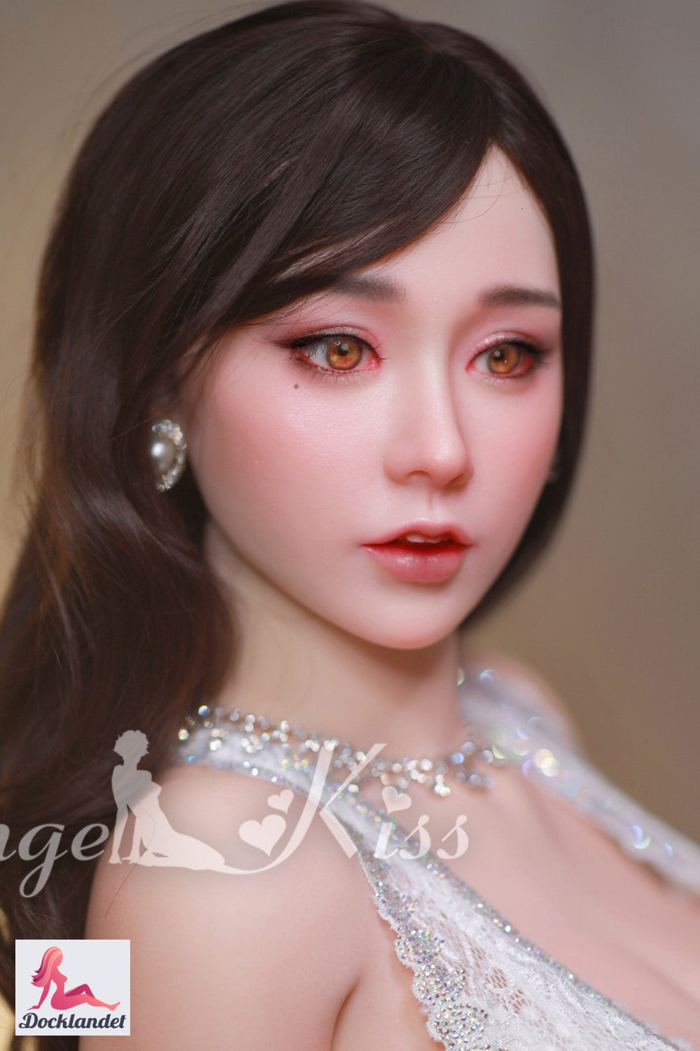 Michiko poupée sexuelle (AK-Doll 175cm D-Kupa LS # 23 Silicone)