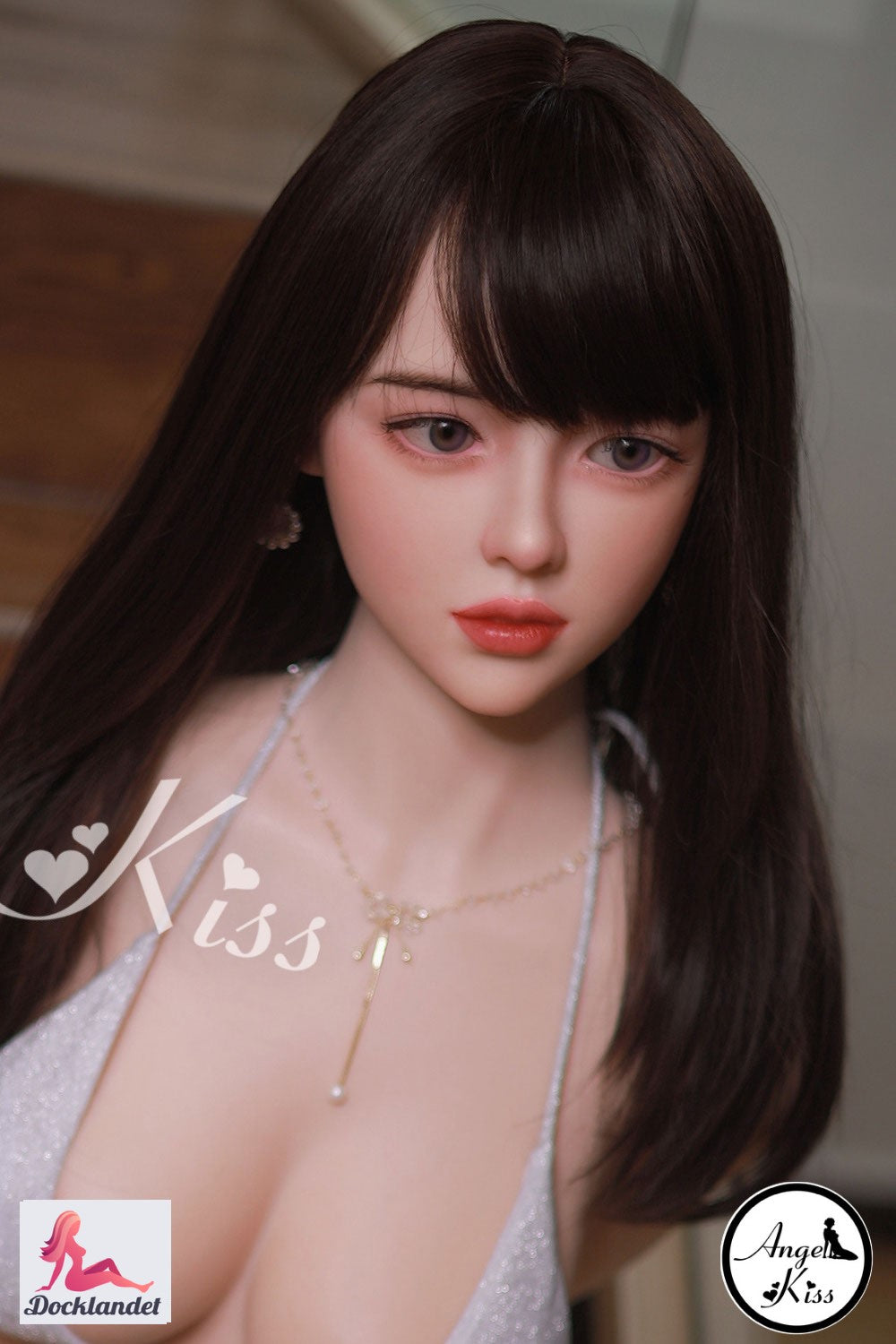 Lucia poupée sexuelle (AK-Doll 150cm D-Kupa # S27 Silicone)