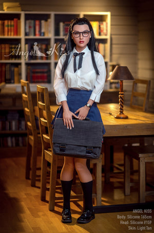 Stoya poupée sexuelle (AK-Doll 165cm D-Kupa # 159 Silicone)