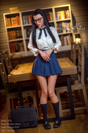 Stoya poupée sexuelle (AK-Doll 165cm D-Kupa # 159 Silicone)