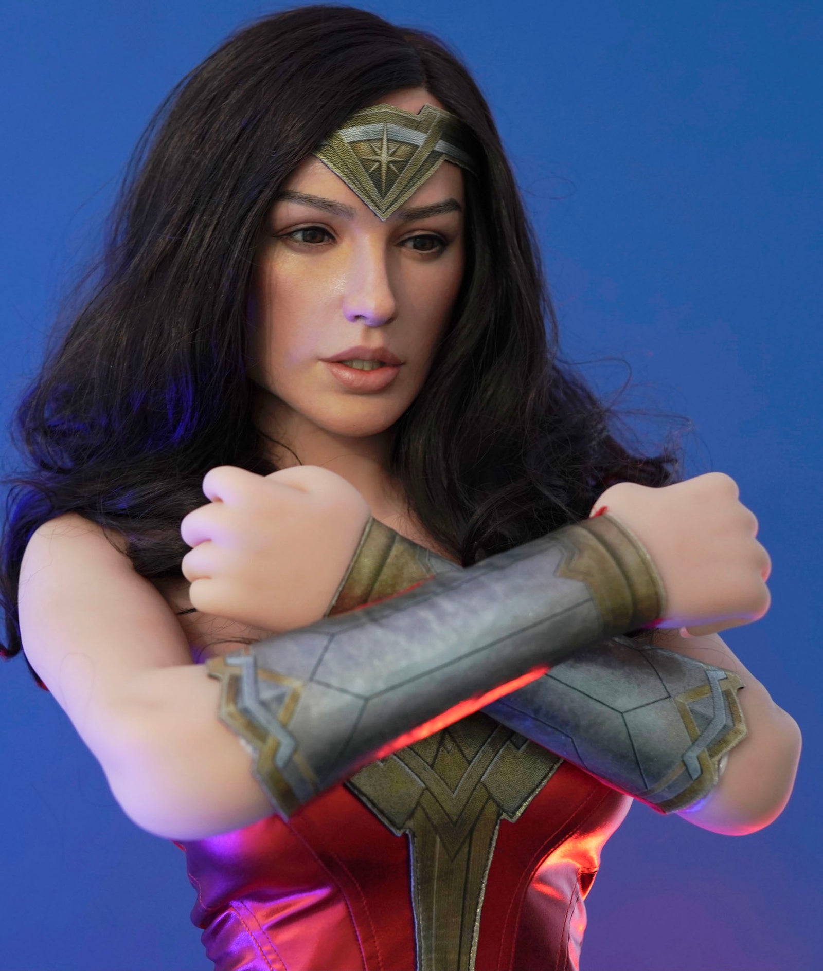 Diane (Doll Forever 157 cm F-Kupa TPE+Silicone)