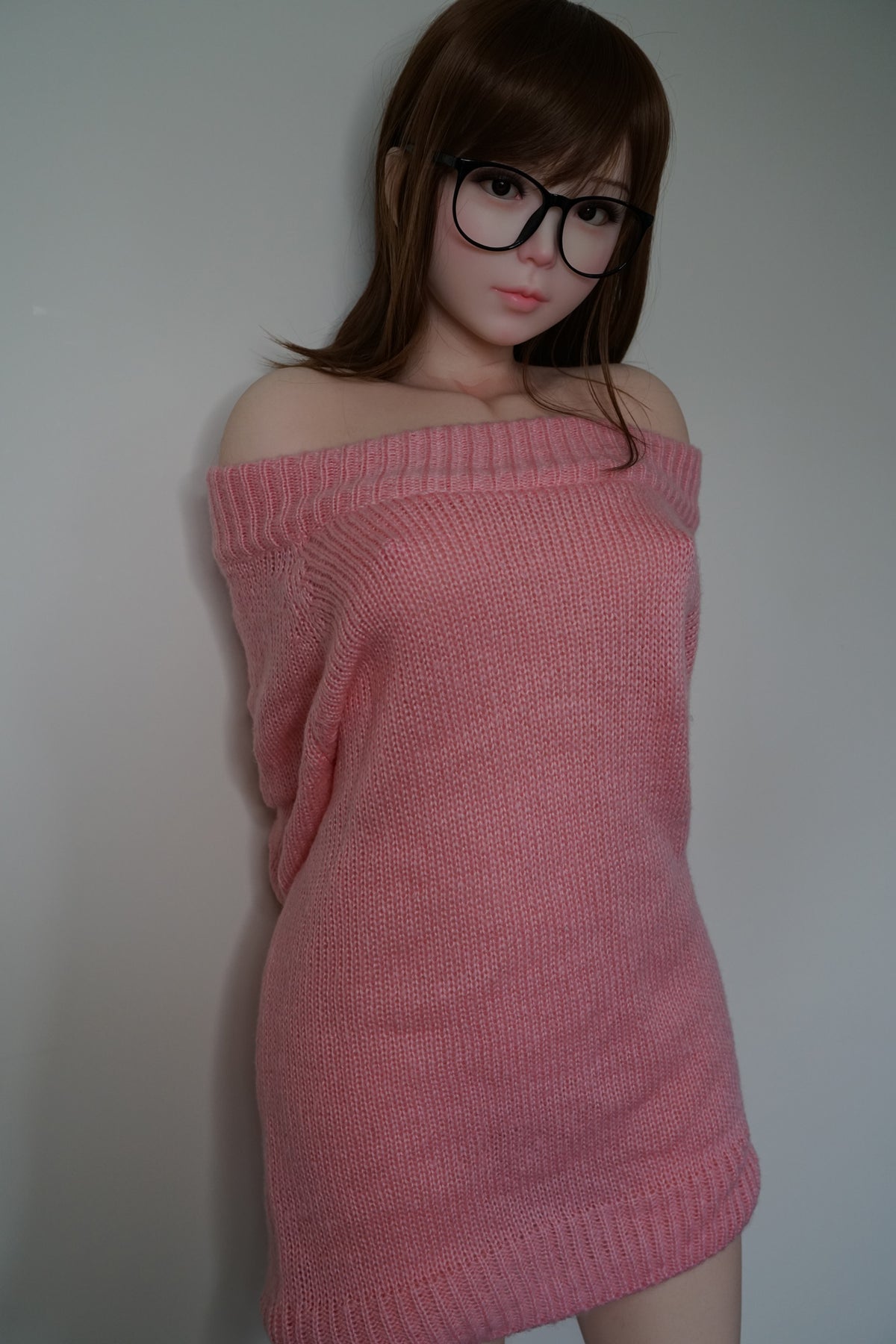 Akira poupée sexuelle (Piper Doll 150 cm bonnet B en silicone)