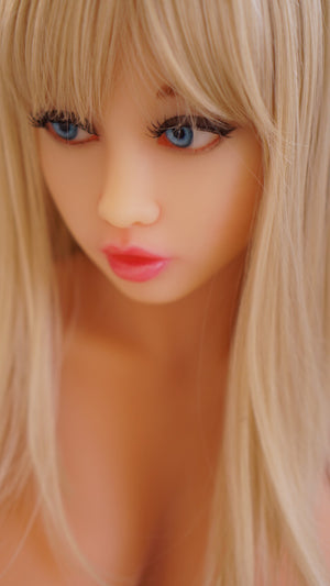 Bella (Doll Forever 135 cm d-kupa tpe)