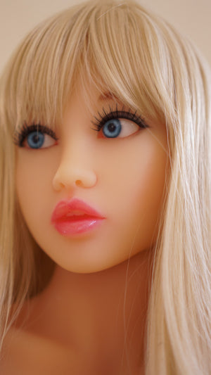 Bella (Doll Forever 135 cm d-kupa tpe)