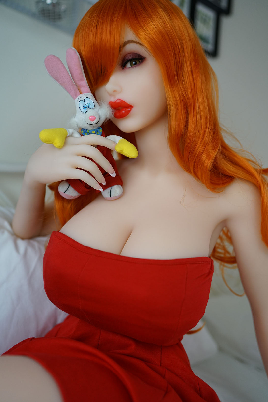 Jessica poupée sexuelle (Piper Doll 150 cm K-Cup S-TPE) EXPRESS