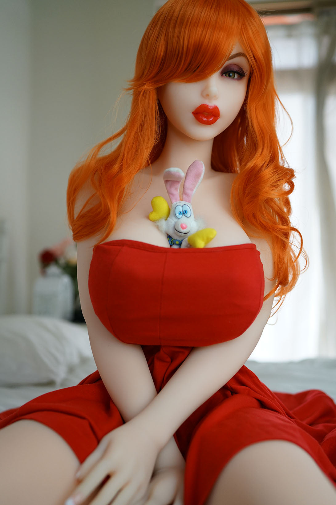 Jessica poupée sexuelle (Piper Doll 150 cm K-Cup S-TPE) EXPRESS
