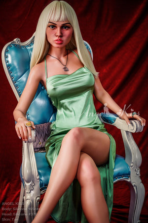 Renata poupée sexuelle (AK-Doll 165cm D-Kupa # S370 Silicone)