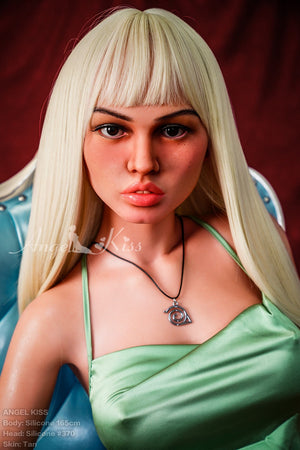 Renata poupée sexuelle (AK-Doll 165cm D-Kupa # S370 Silicone)
