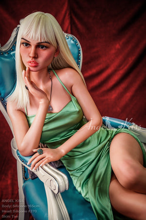 Renata poupée sexuelle (AK-Doll 165cm D-Kupa # S370 Silicone)