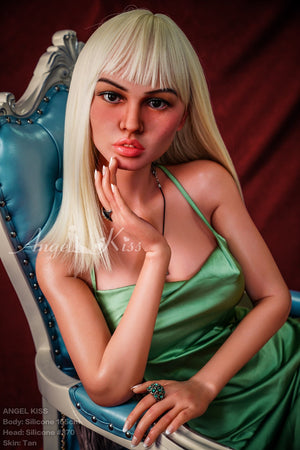 Renata poupée sexuelle (AK-Doll 165cm D-Kupa # S370 Silicone)