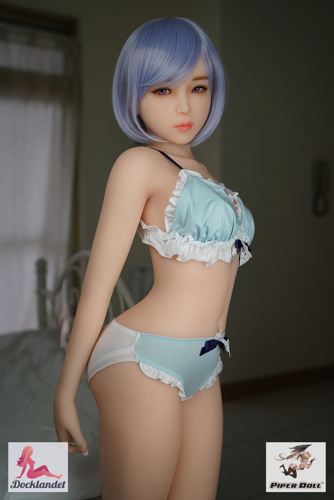 Akira poupée sexuelle (Piper Doll 150 cm (B-Kupa S-TPE)