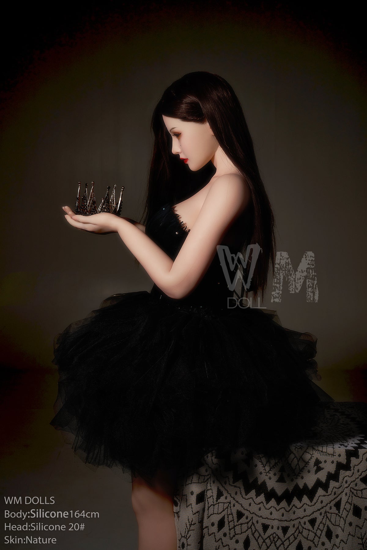 Samara poupée sexuelle (WM-Doll 164 cm D-Kupa Silicone #20)