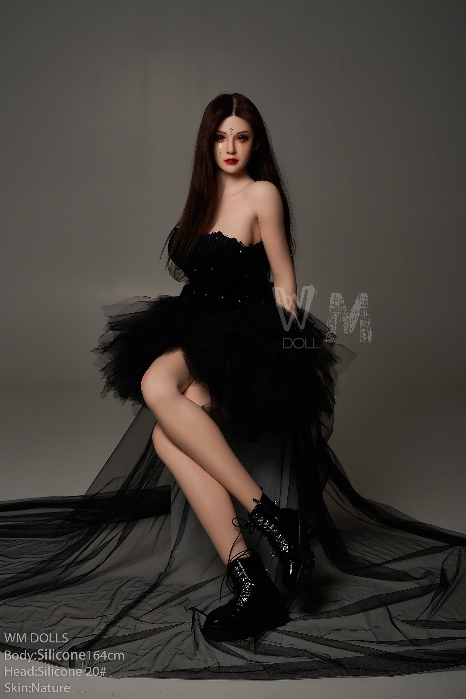 Samara poupée sexuelle (WM-Doll 164 cm D-Kupa Silicone #20)