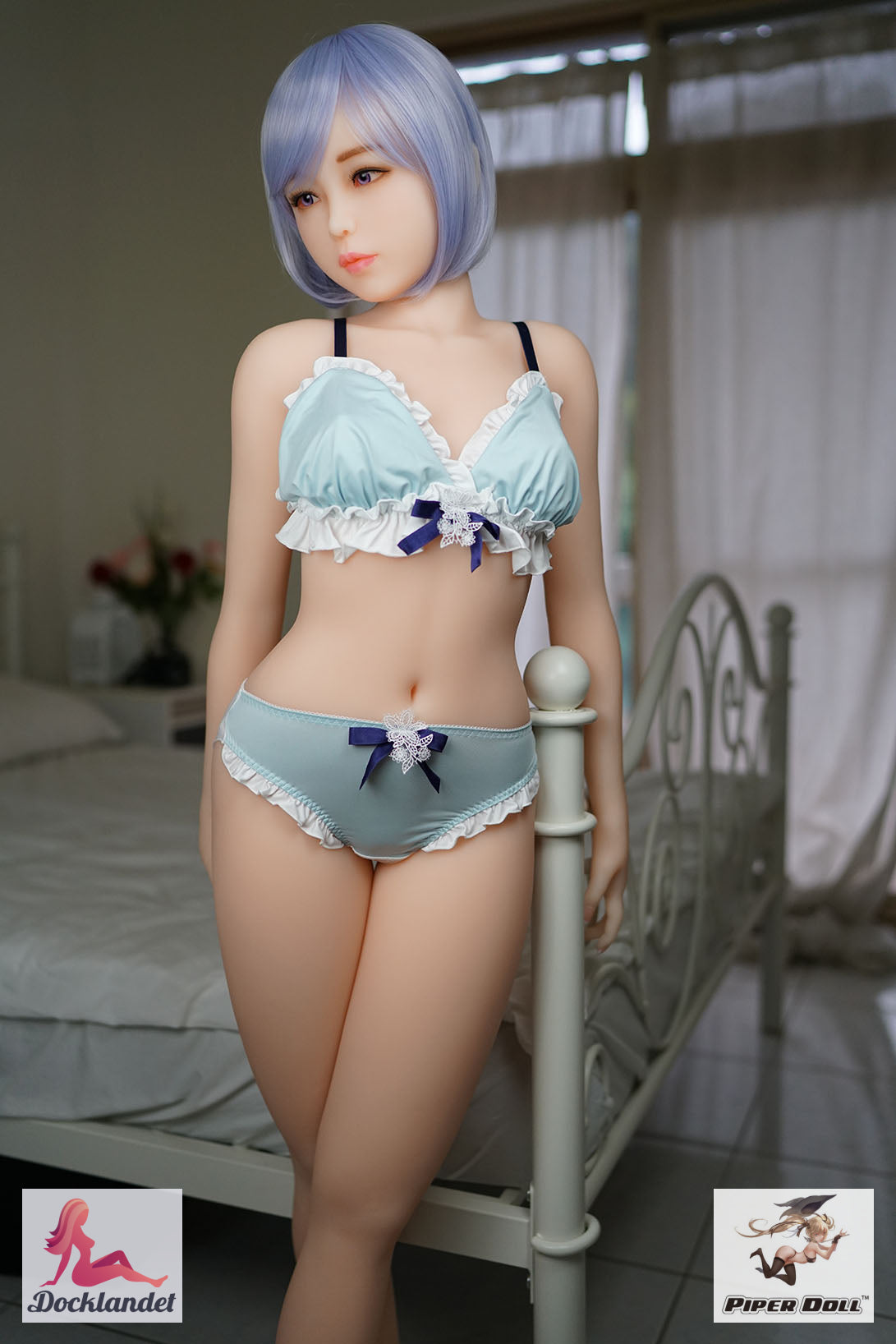 Akira poupée sexuelle (Piper Doll 150 cm (B-Kupa S-TPE)