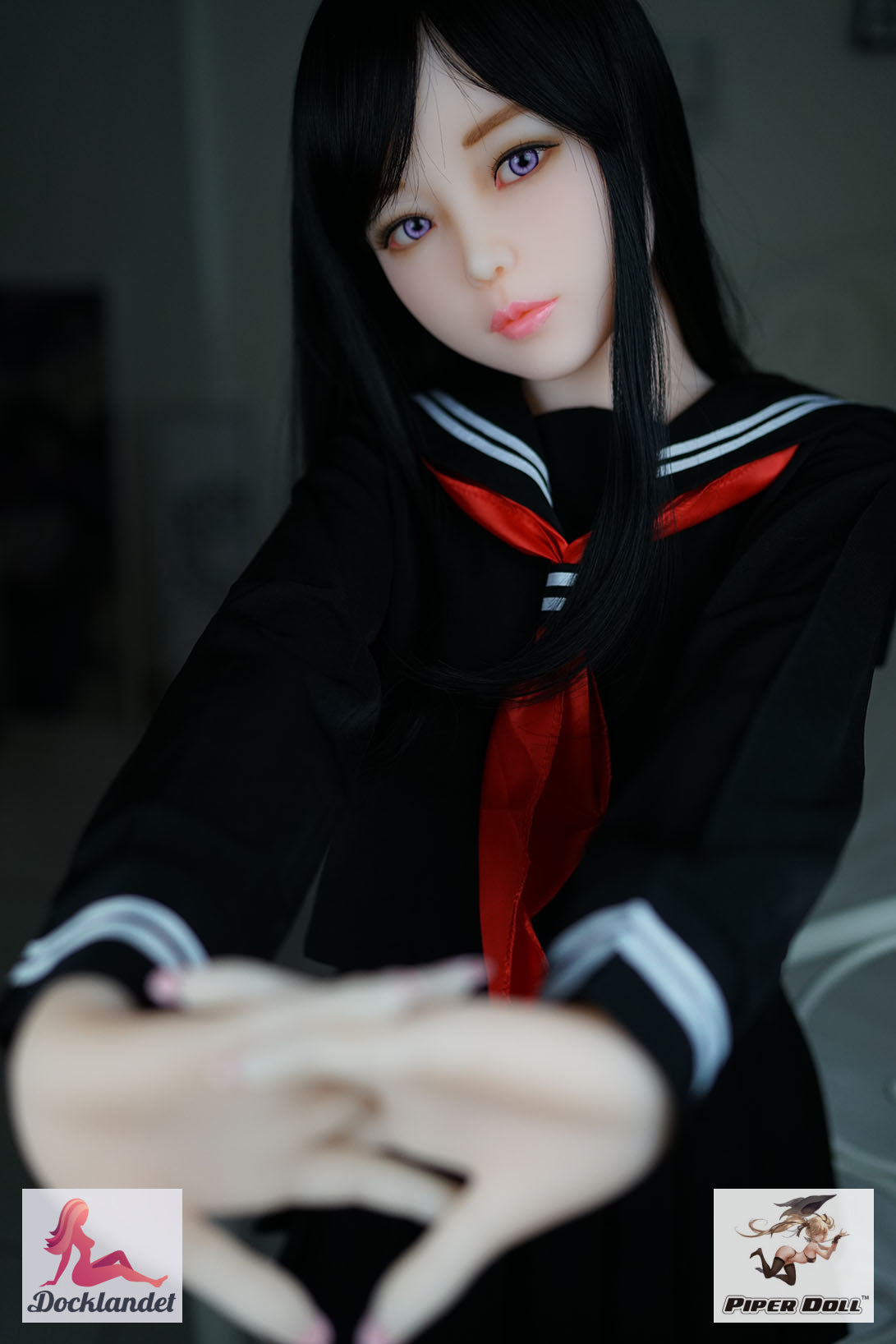 Akira poupée sexuelle (Piper Doll 150 cm (B-Kupa S-TPE)