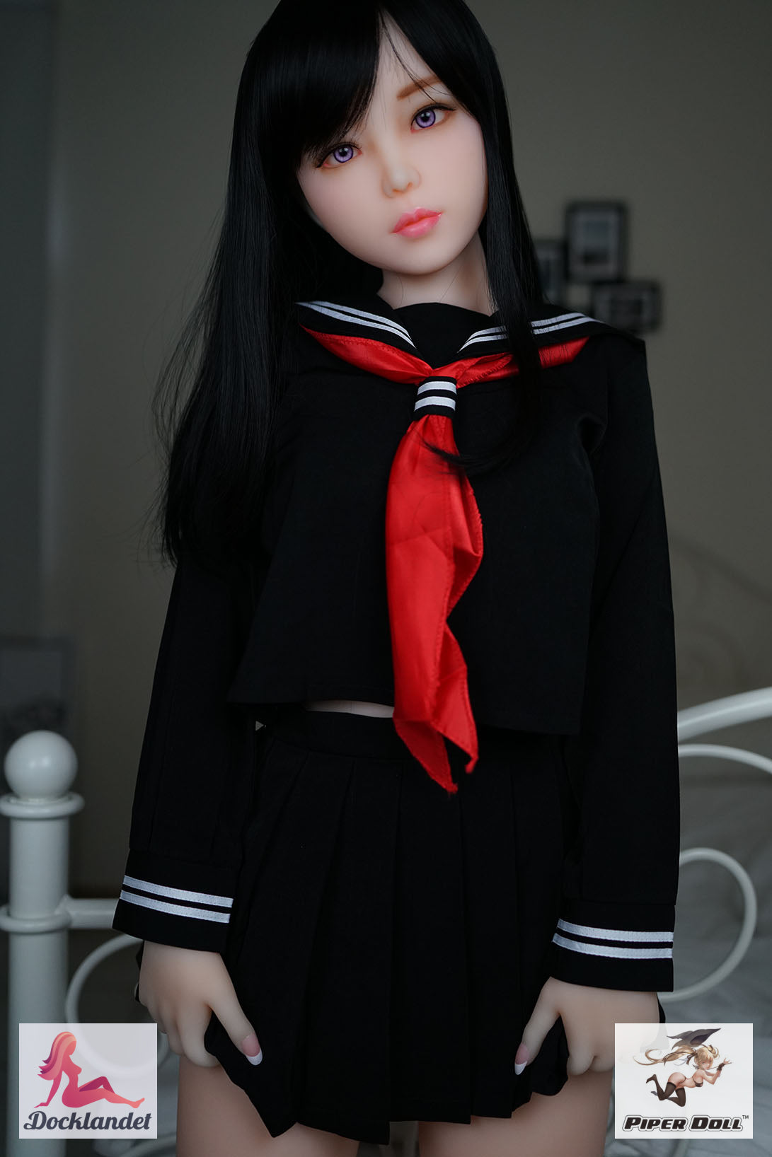 Akira poupée sexuelle (Piper Doll 150 cm (B-Kupa S-TPE)