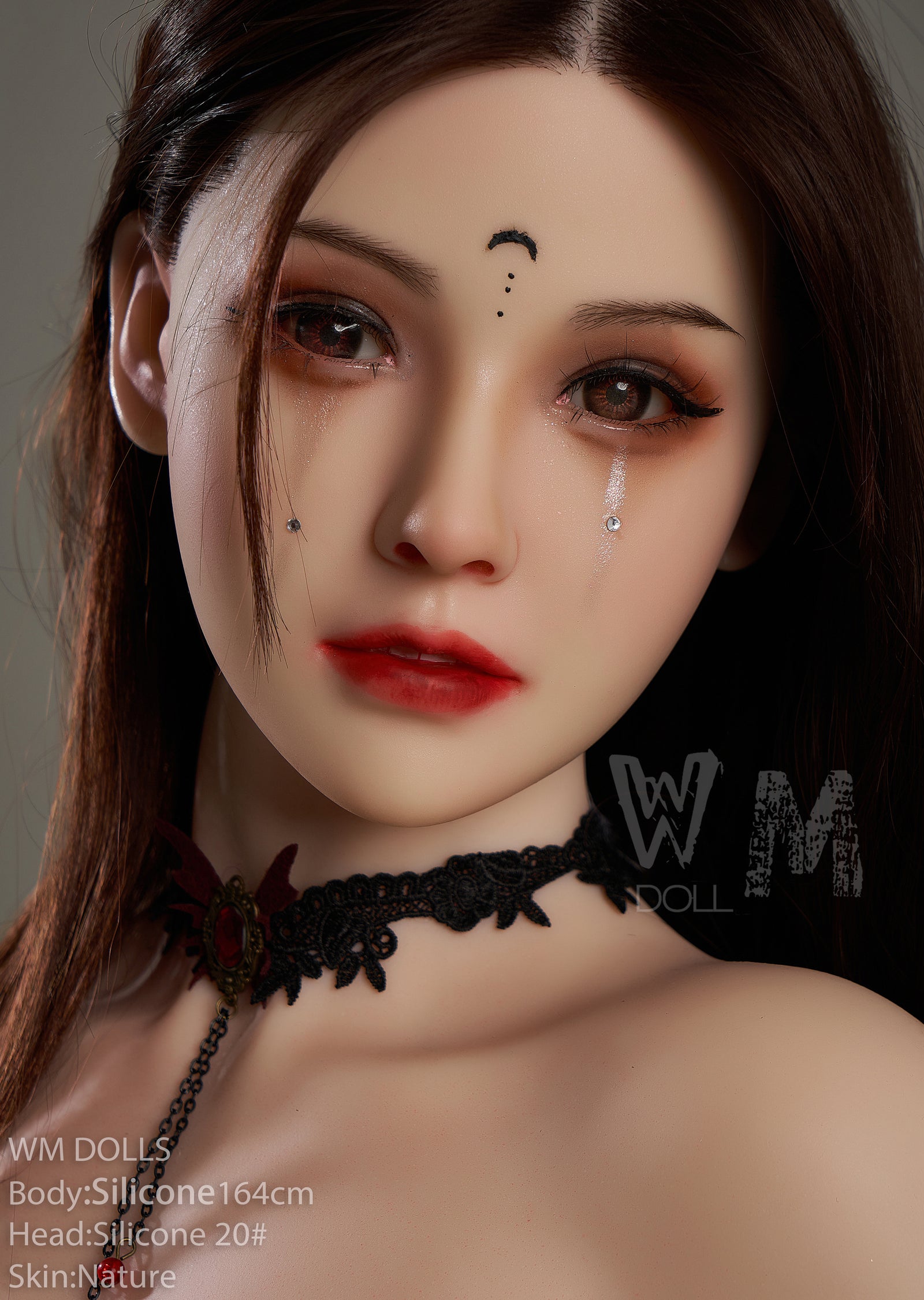 Samara poupée sexuelle (WM-Doll 164 cm D-Kupa Silicone #20)