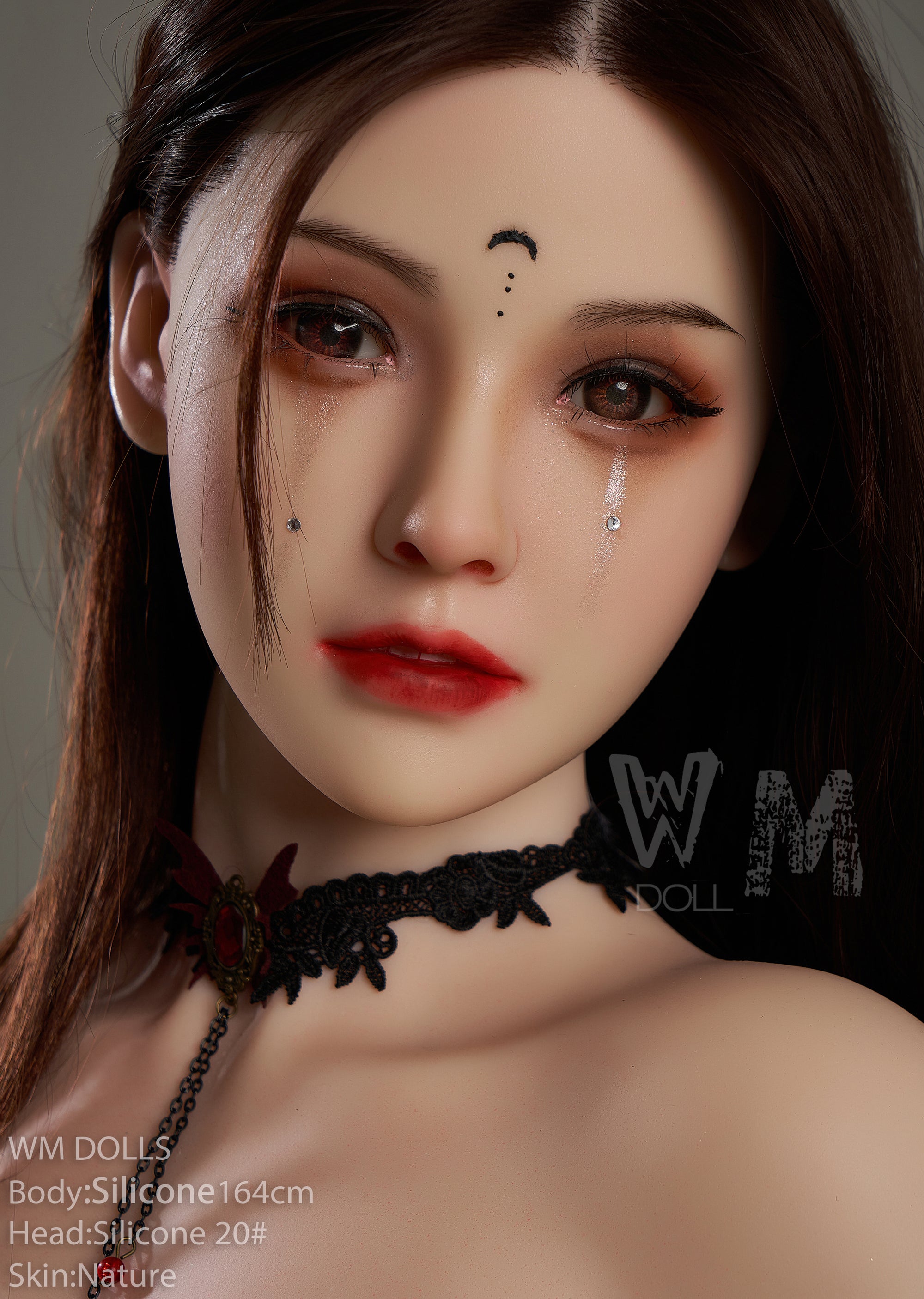 Samara poupée sexuelle (WM-Doll 164cm D-Kupa Silicone # 20)