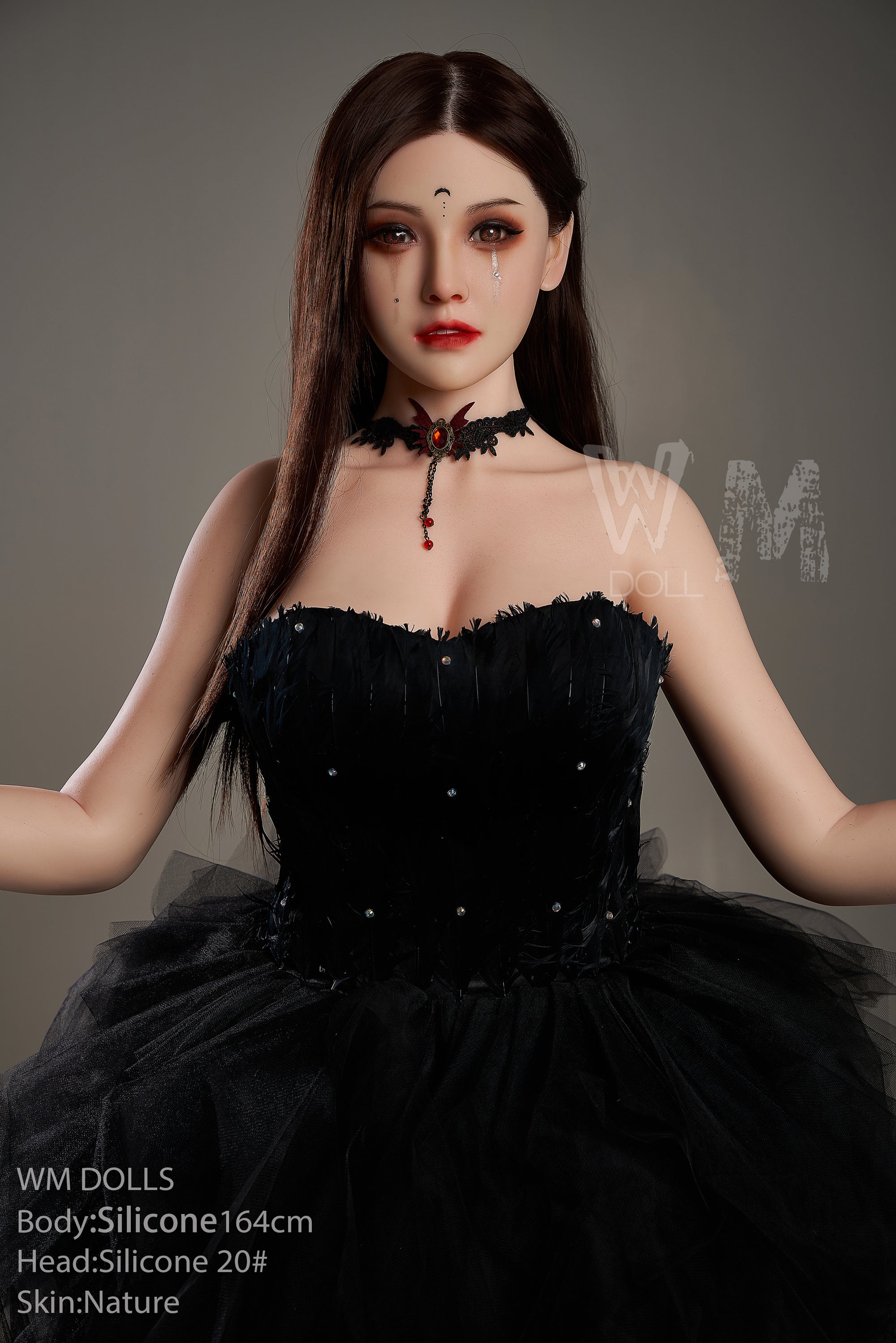 Samara poupée sexuelle (WM-Doll 164cm D-Kupa Silicone # 20)