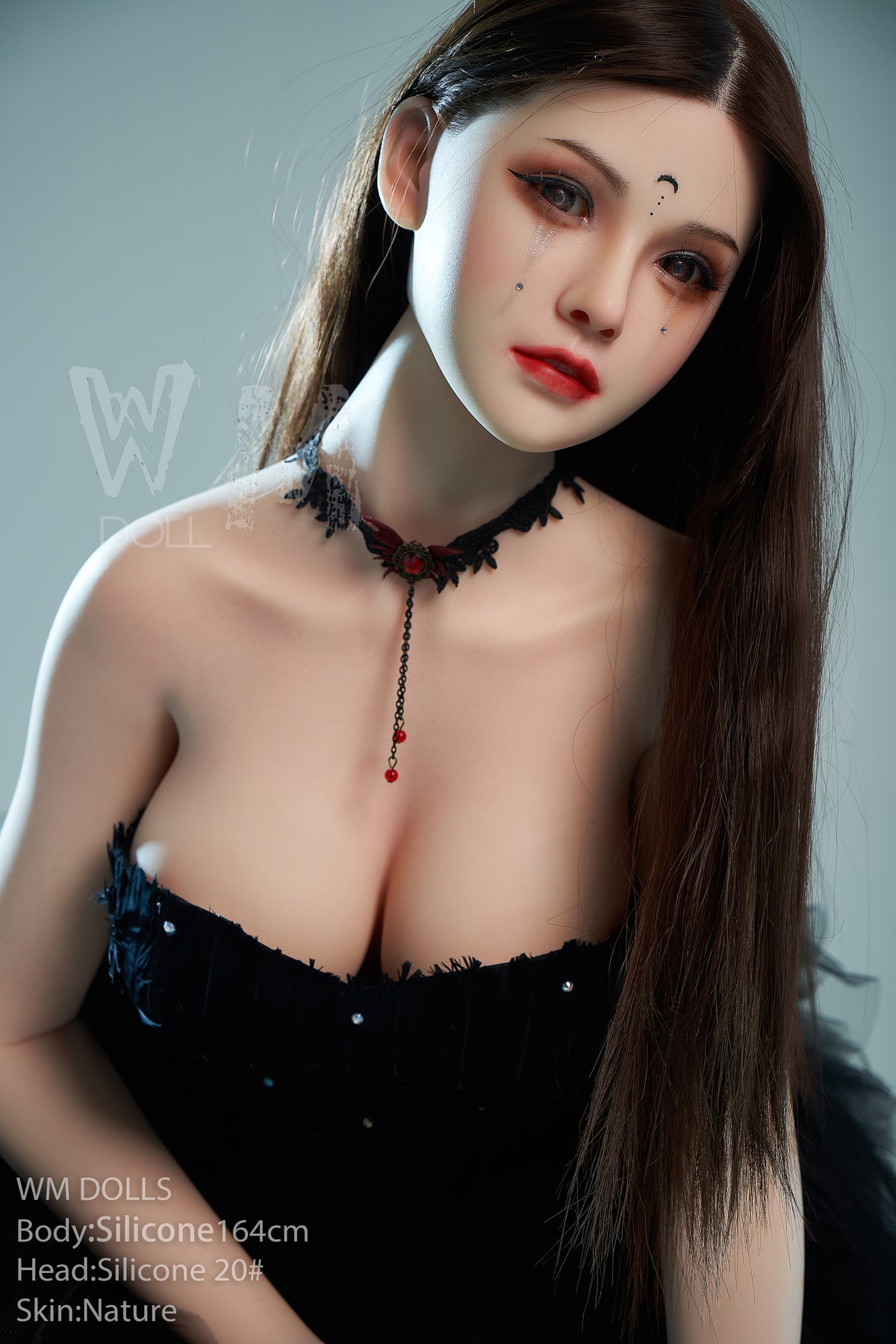 Samara poupée sexuelle (WM-Doll 164 cm D-Kupa Silicone #20)