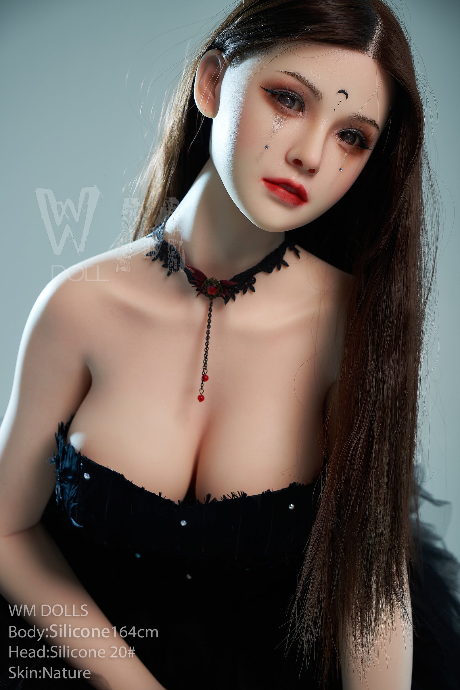 Samara poupée sexuelle (WM-Doll 164 cm D-Kupa Silicone #20)