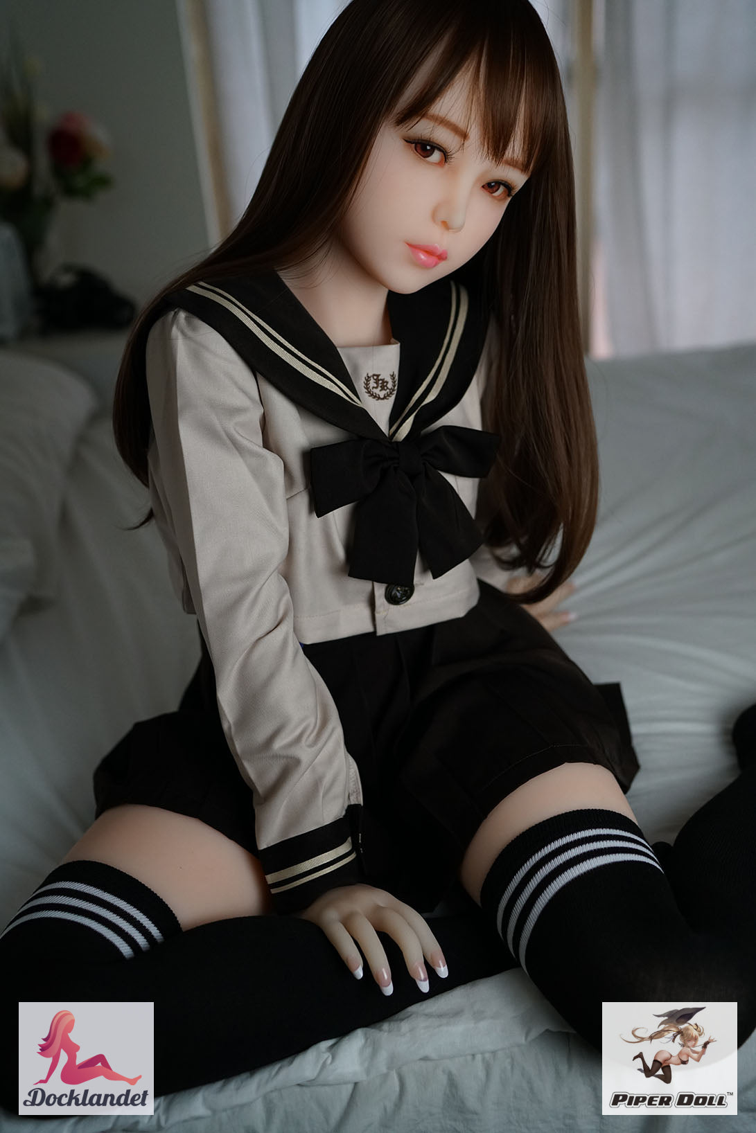 Akira poupée sexuelle (Piper Doll 150 cm (B-Kupa S-TPE)
