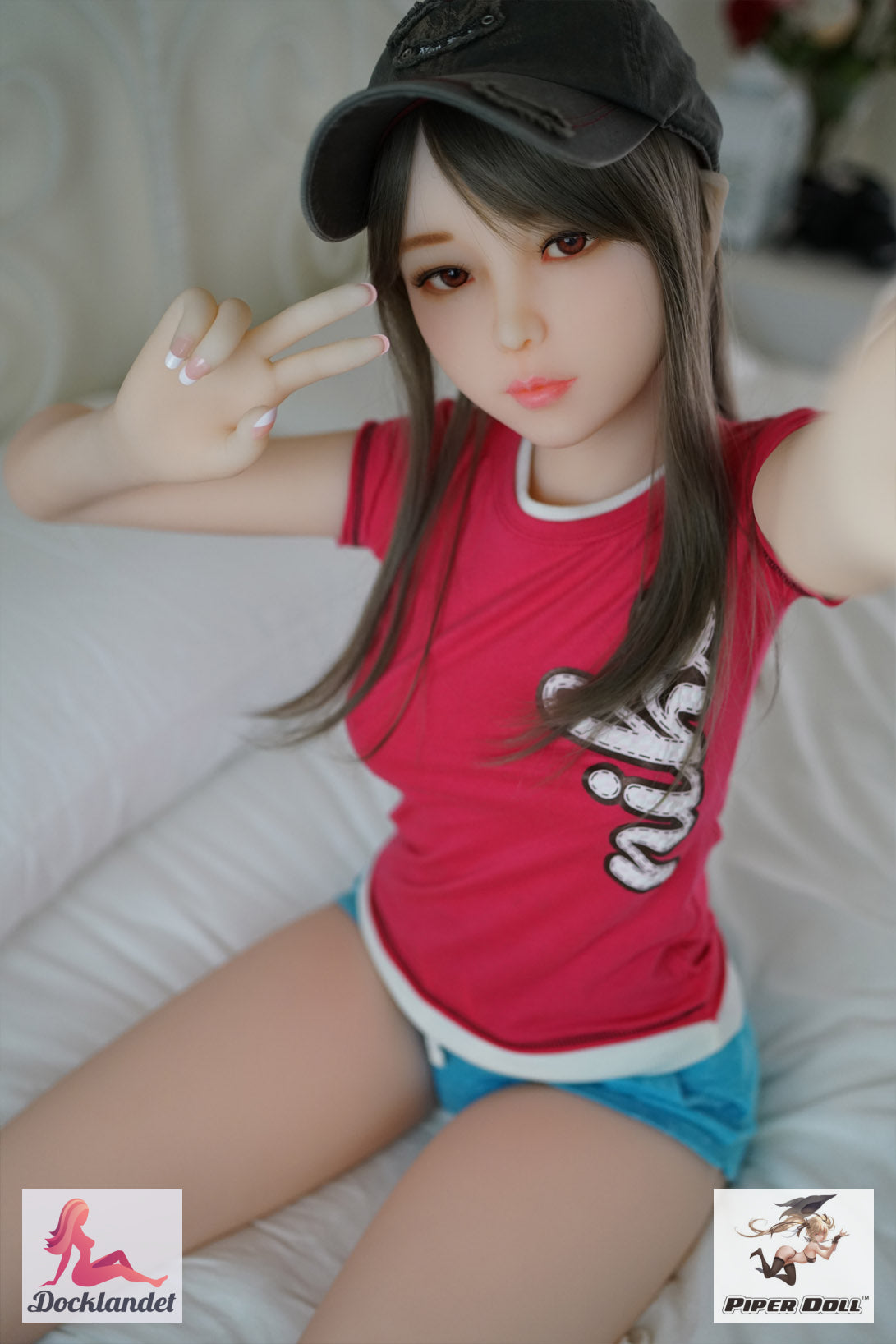 Akira poupée sexuelle (Piper Doll 150 cm (B-Kupa S-TPE)