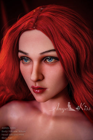 Freja poupée sexuelle (AK-Doll 165cm D-Kupa # 159 Silicone)
