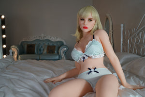 Mindy poupée sexuelle (Piper Doll 155cm F-Kupa TPE)