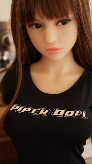 Phoebe poupée sexuelle (Piper Doll 130 cm d-kupa tpe) EXPRESS