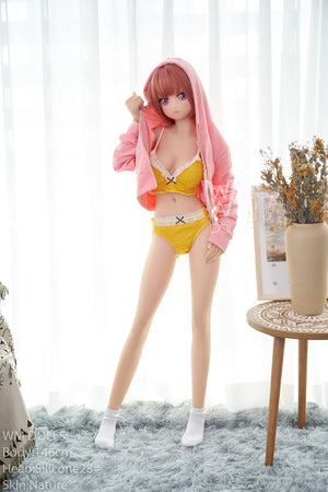 Rosario poupée sexuelle (WM-Doll 146cm Cup # S28 TPE)