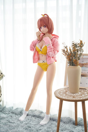 Rosario poupée sexuelle (WM-Doll 146cm Cup # S28 TPE)