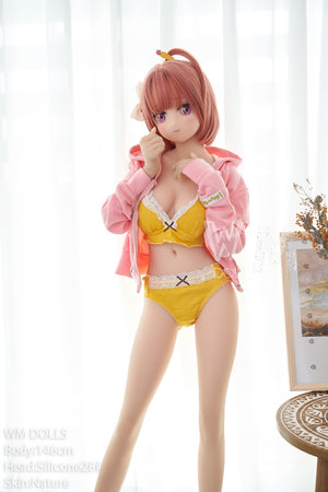 Rosario poupée sexuelle (WM-Doll 146cm Cup # S28 TPE)