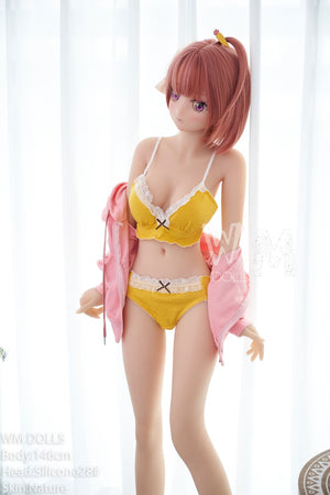 Rosario poupée sexuelle (WM-Doll 146cm Cup # S28 TPE)