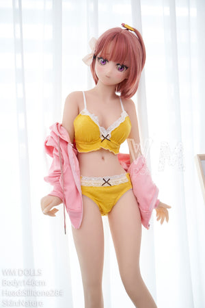 Rosario poupée sexuelle (WM-Doll 146cm Cup # S28 TPE)