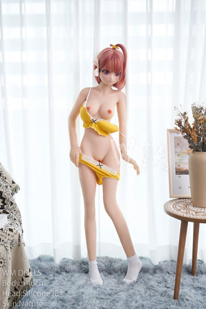 Rosario poupée sexuelle (WM-Doll 146cm Cup # S28 TPE)