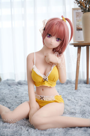 Rosario poupée sexuelle (WM-Doll 146cm Cup # S28 TPE)