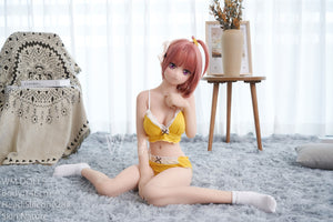 Rosario poupée sexuelle (WM-Doll 146cm Cup # S28 TPE)