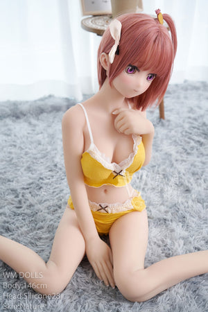 Rosario poupée sexuelle (WM-Doll 146cm Cup # S28 TPE)