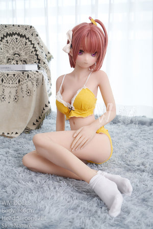 Rosario poupée sexuelle (WM-Doll 146cm Cup # S28 TPE)