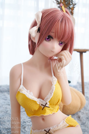 Rosario poupée sexuelle (WM-Doll 146cm Cup # S28 TPE)