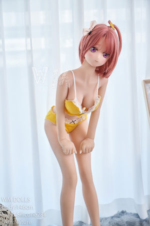 Rosario poupée sexuelle (WM-Doll 146cm Cup # S28 TPE)