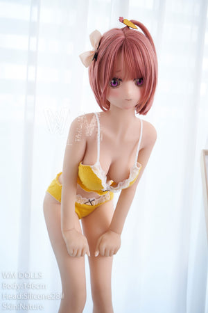 Rosario poupée sexuelle (WM-Doll 146cm Cup # S28 TPE)