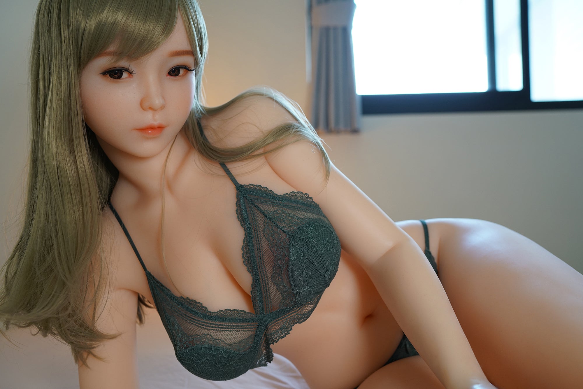 Akira poupée sexuelle (Piper Doll 160cm G-Kupa HSS Silicone)