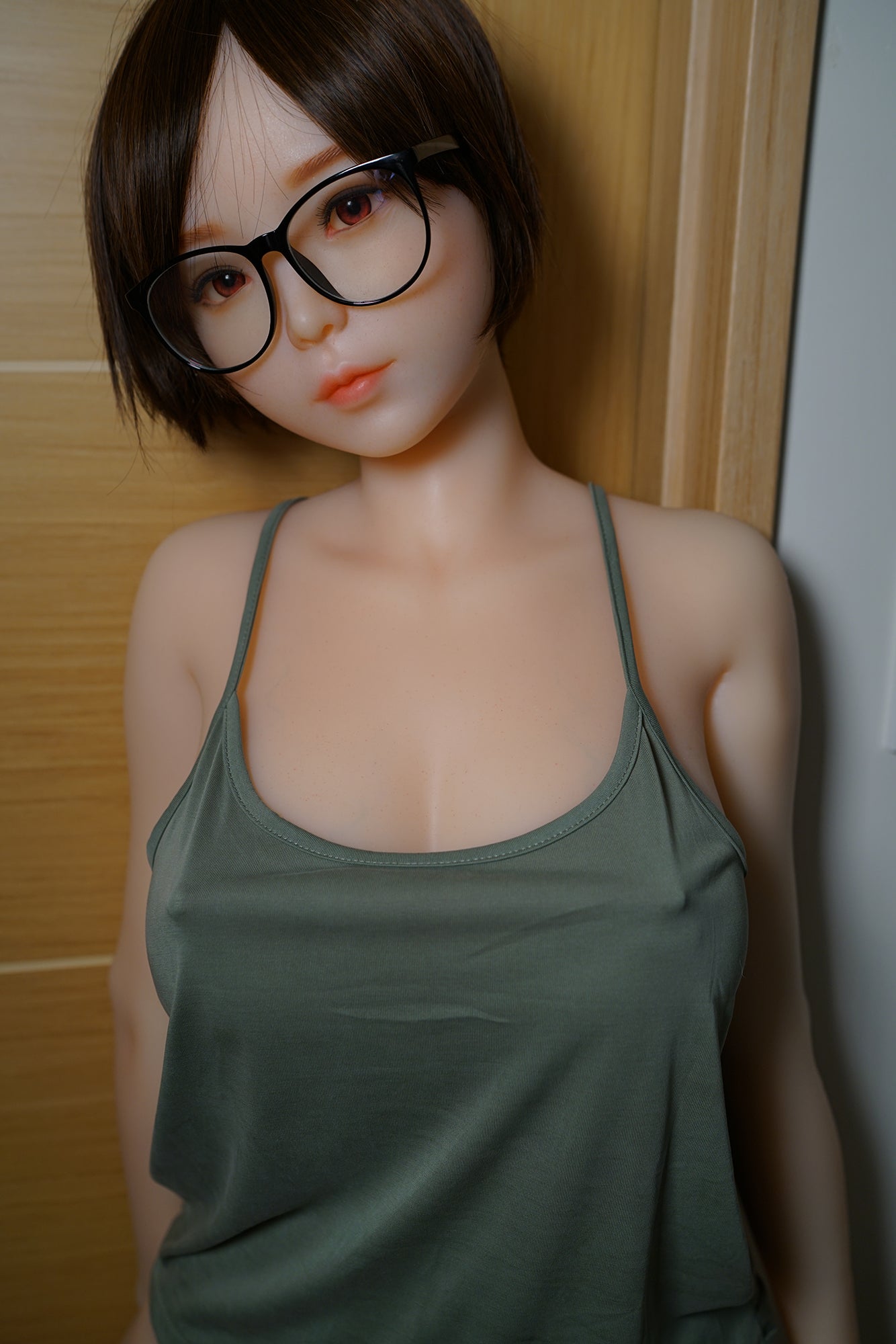 Akira poupée sexuelle (Piper Doll 160cm G-Kupa HSS Silicone)