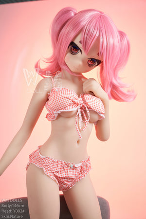 Casumi poupée sexuelle (WM-Doll 146cm Cup # Y002 TPE)